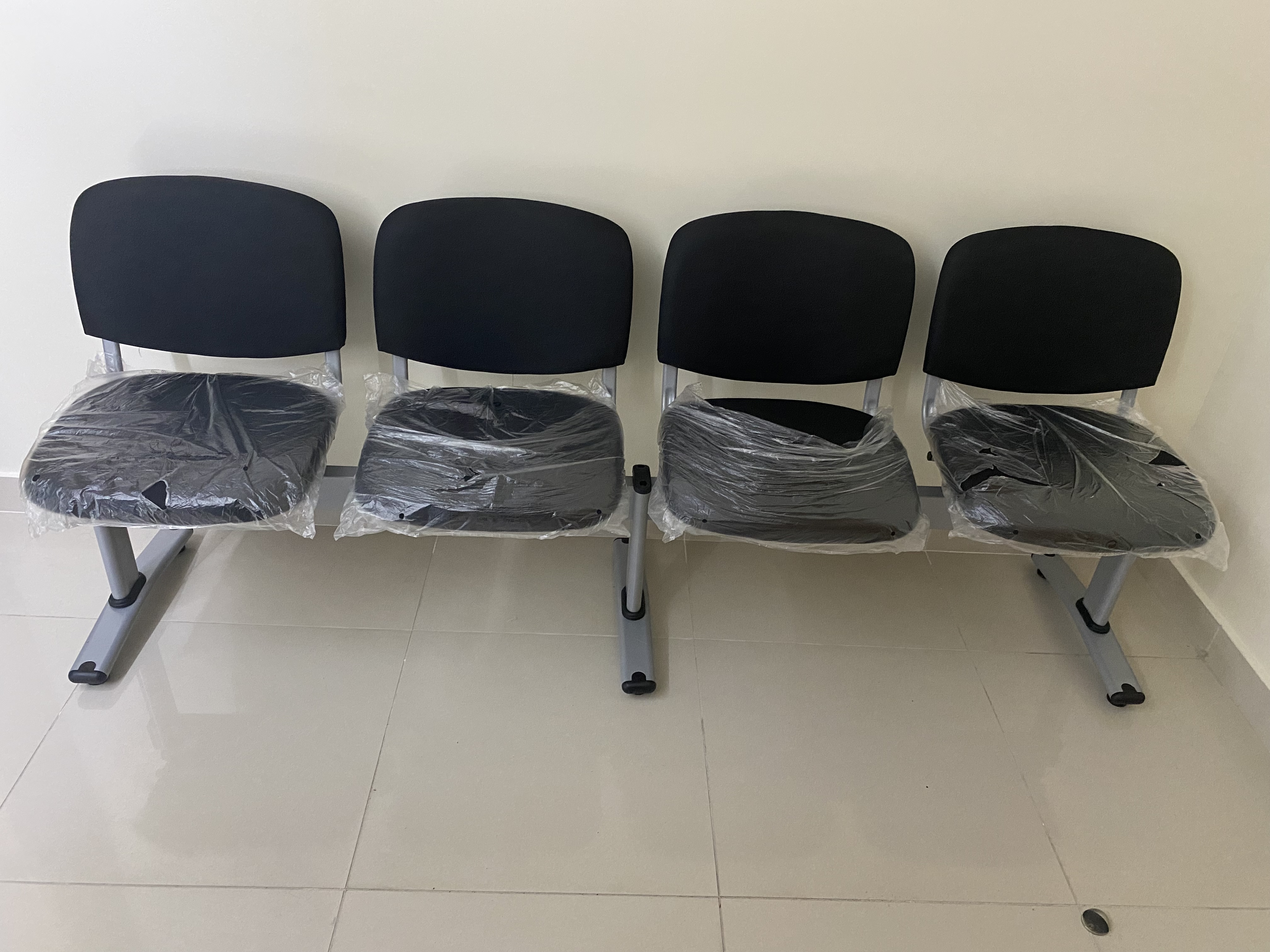 articulos de oficina - Set de sillas para visita 0