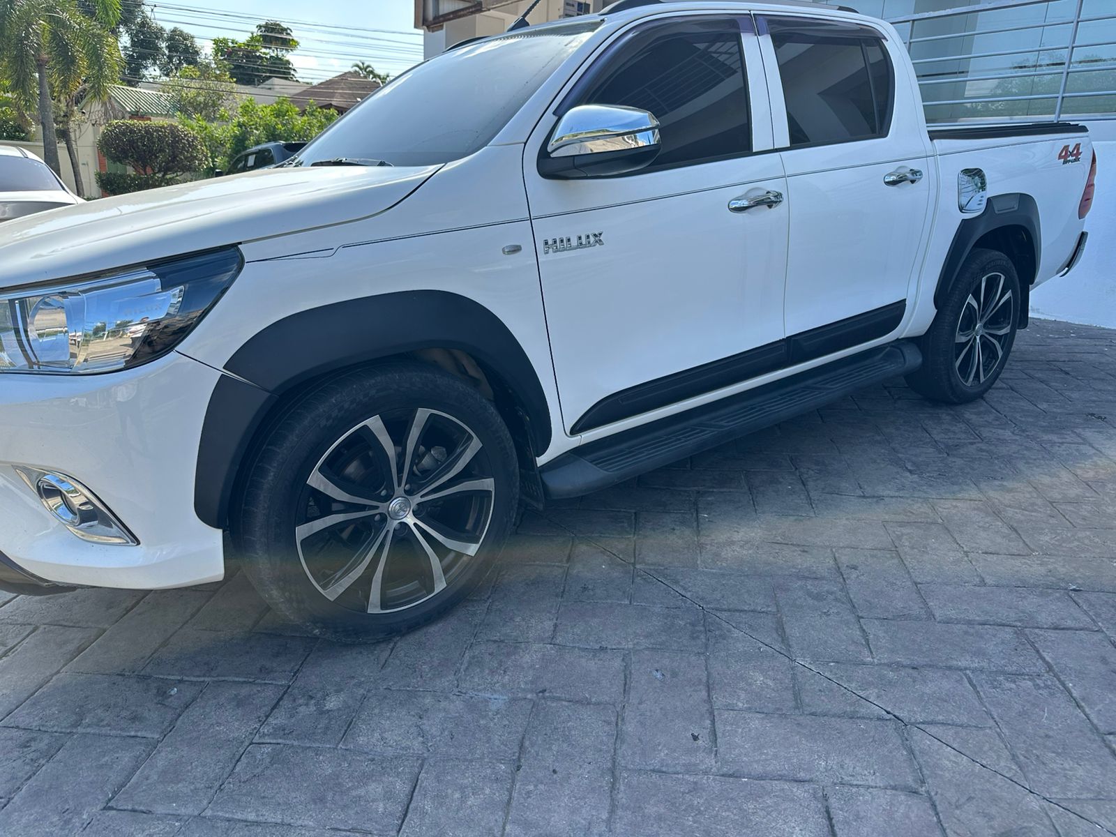 jeepetas y camionetas - Toyota hilux 2020 mecánica  2