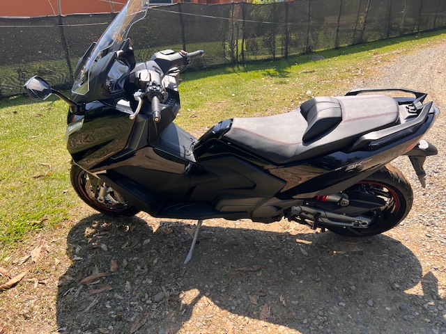 motores y pasolas - KIMKO 550 0