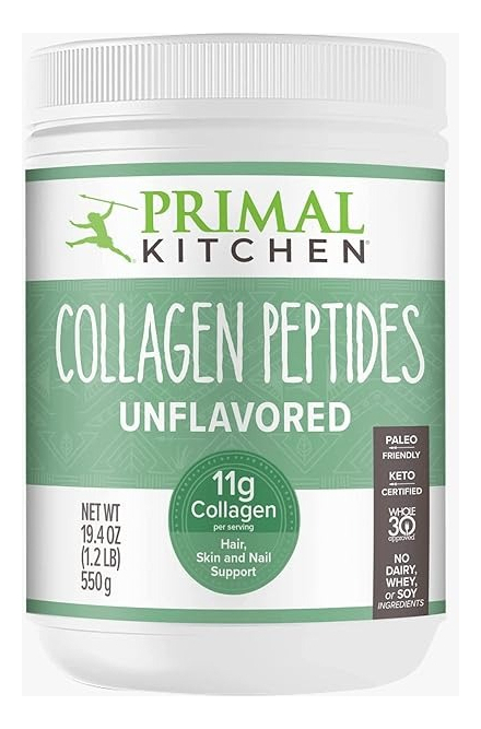 Salud y Equipamiento Médico - Péptidos De Colágeno 550g - G A $514