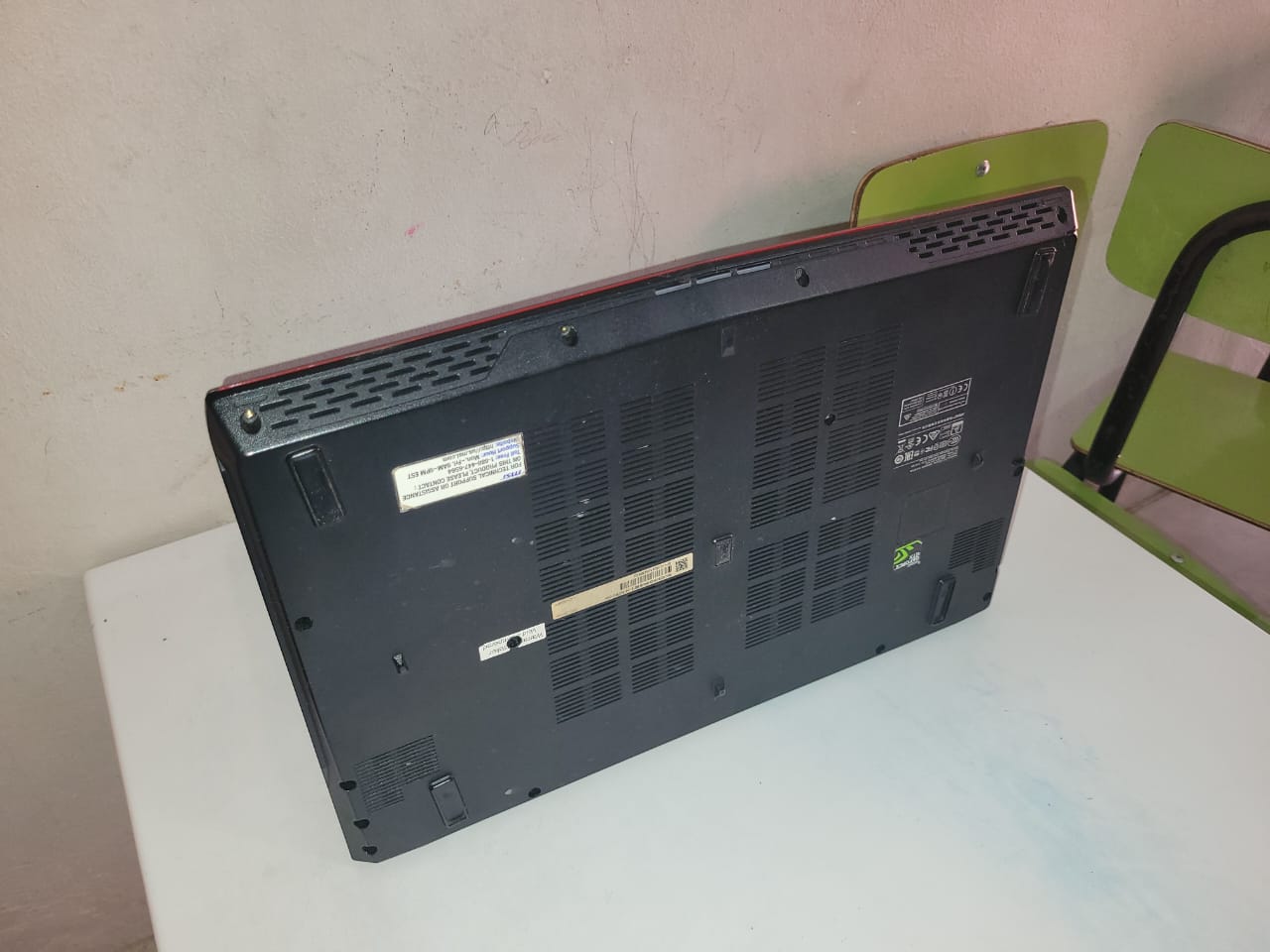 computadoras y laptops - Laptop Gamer MSI 1