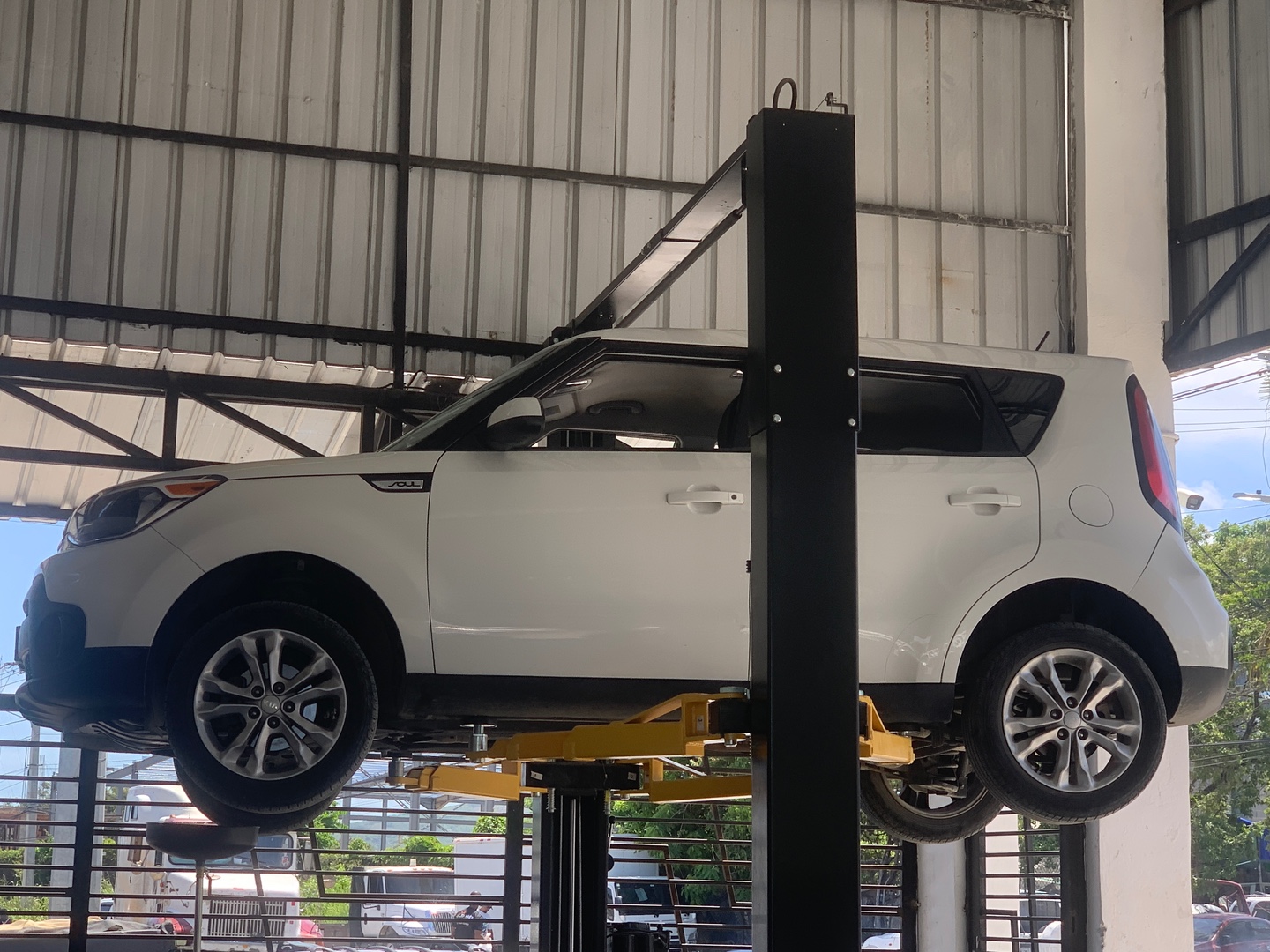 jeepetas y camionetas - KIA SOUL PERFECTA CONDICIÓN 6