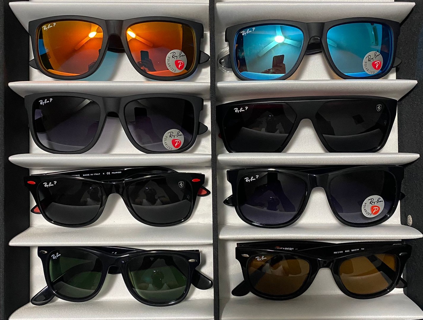 salud y belleza - Lentes Ray•Ban 100% Originales... 7