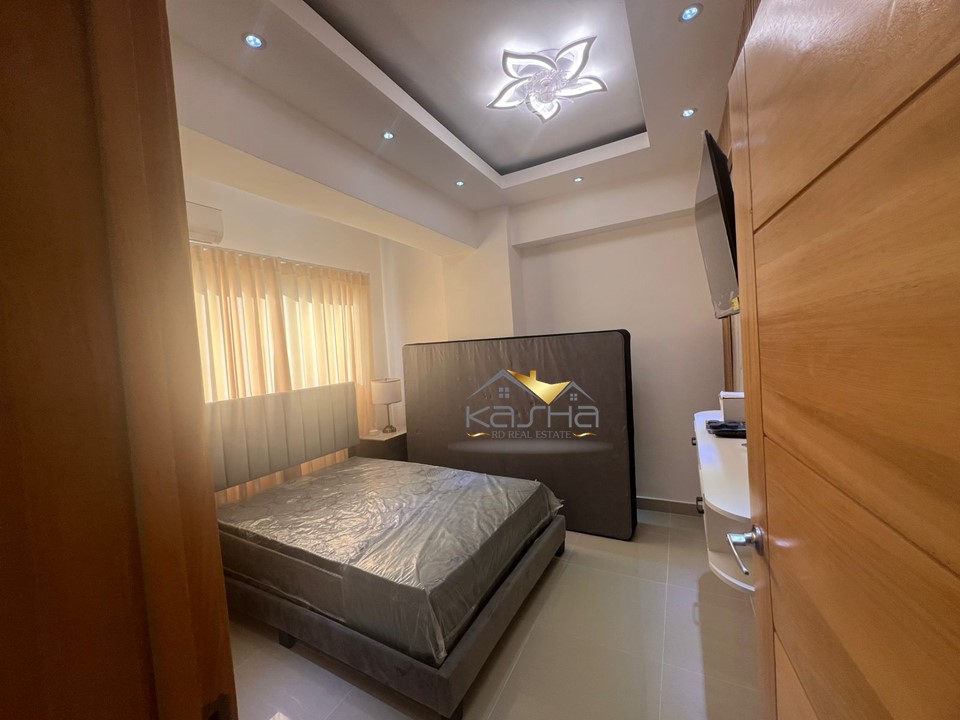 apartamentos -  VENTA APARTAMENTO, 6TO PISO ASCENSOR, SECTOR OASIS, PROX AUTOPISTA SAN ISIDRO 7