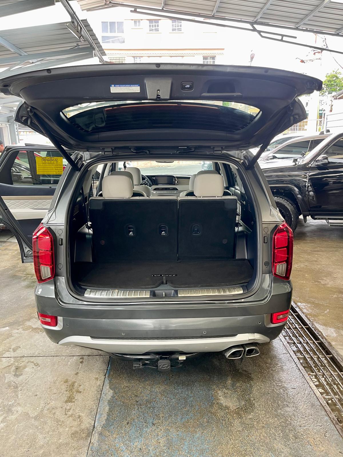 jeepetas y camionetas - hyundai palisade 2
