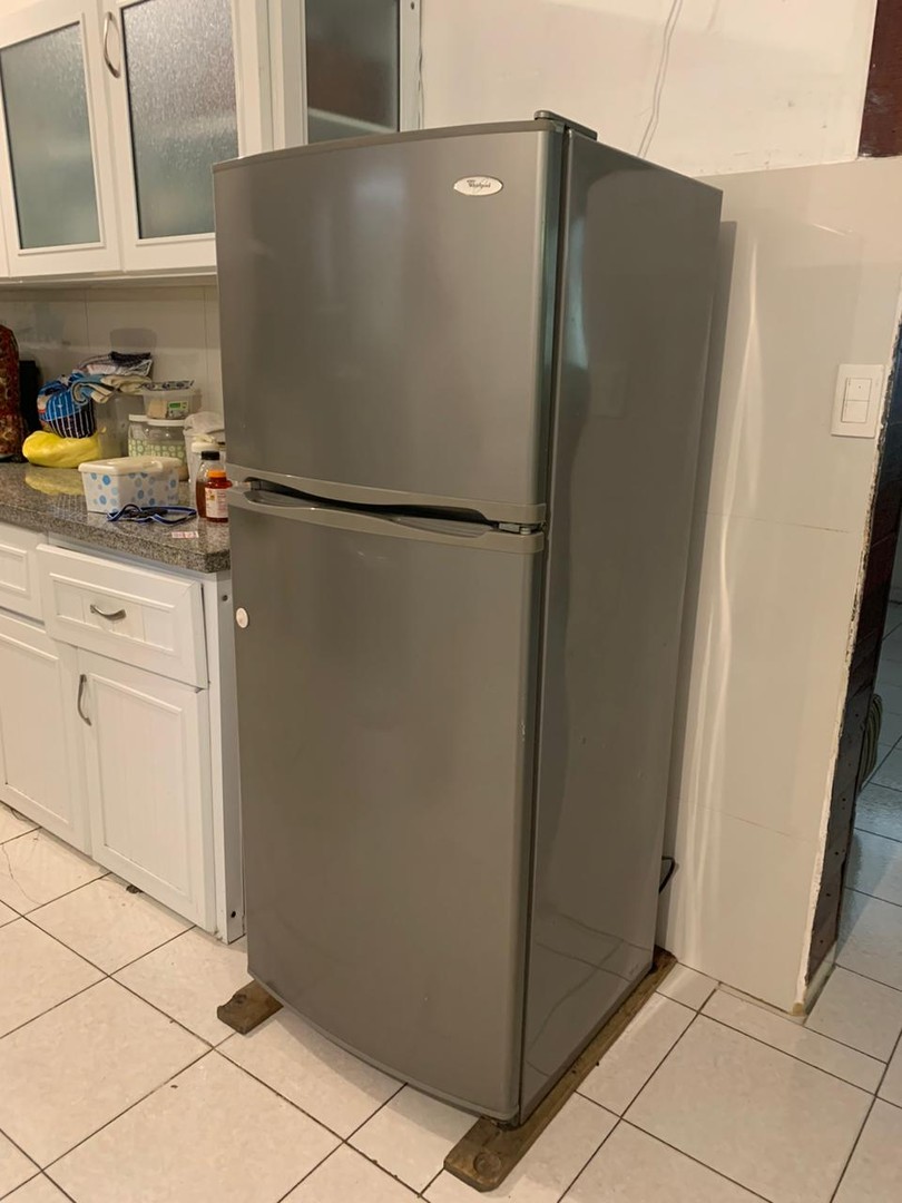 electrodomesticos - NEVERA WHIRLPOL ( RD$ 12,500 negociable ) 2