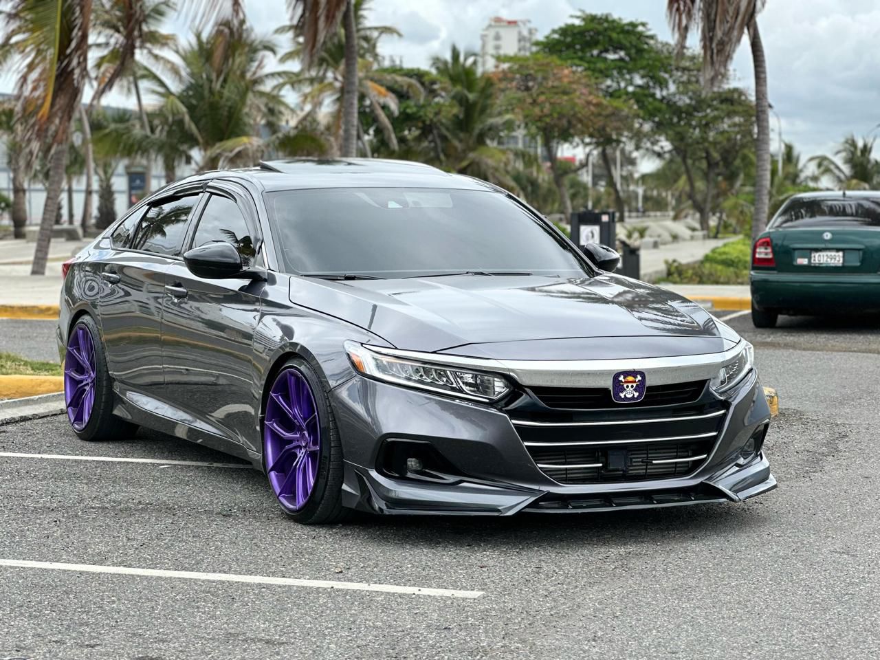 carros - Honda accord exl 2019 5