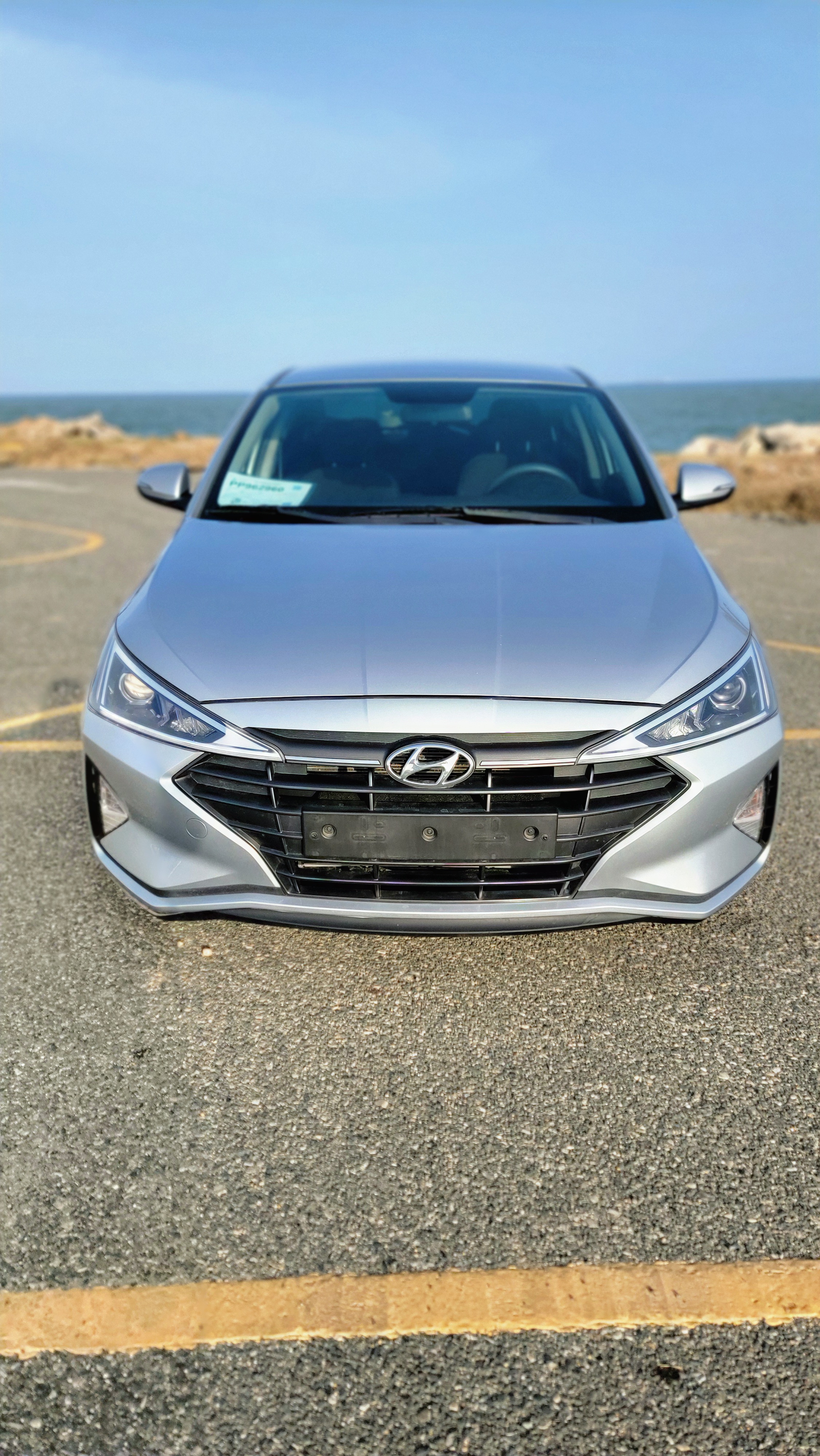 carros - Hyundai Avante 2020 Sport 1