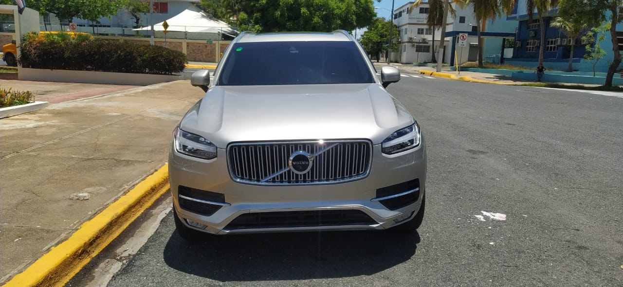 jeepetas y camionetas - VOLVO XC-90 T6 INSCRIPTION 2016 6