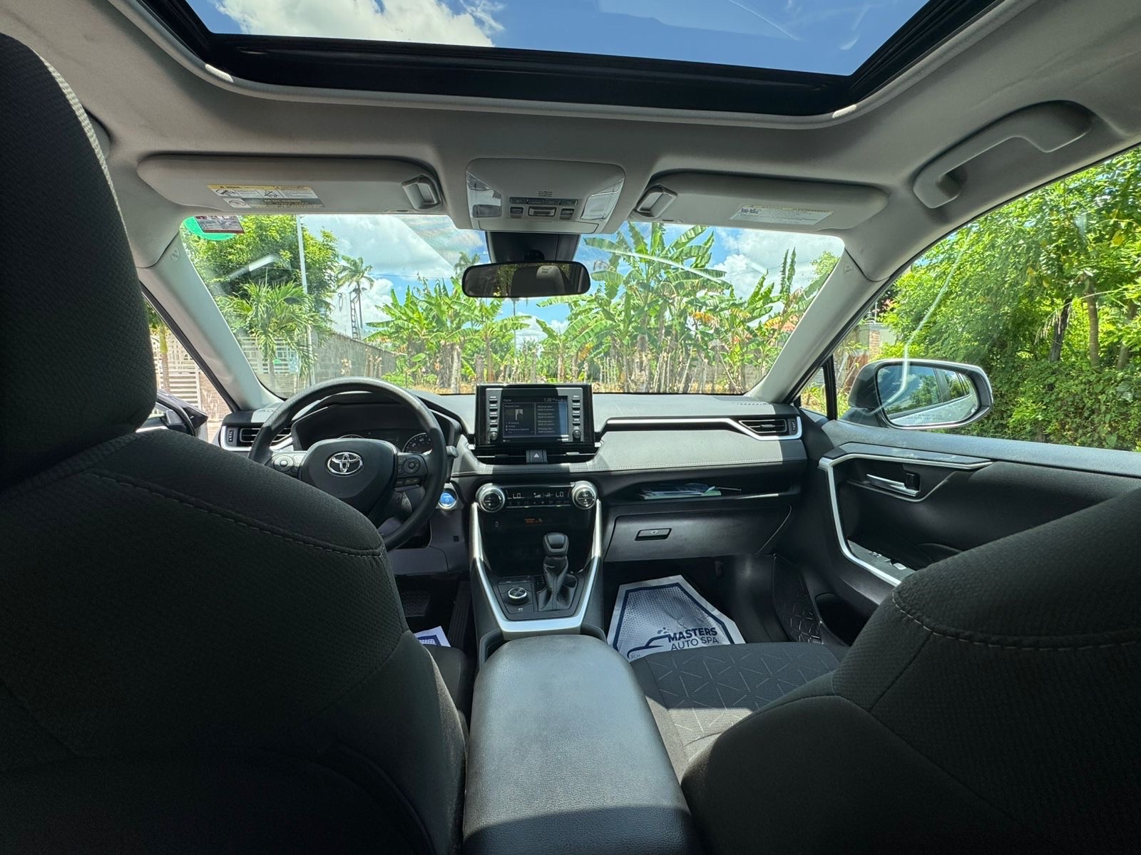jeepetas y camionetas - Toyota RAV4 XLE AWD Hybrid 2022  5
