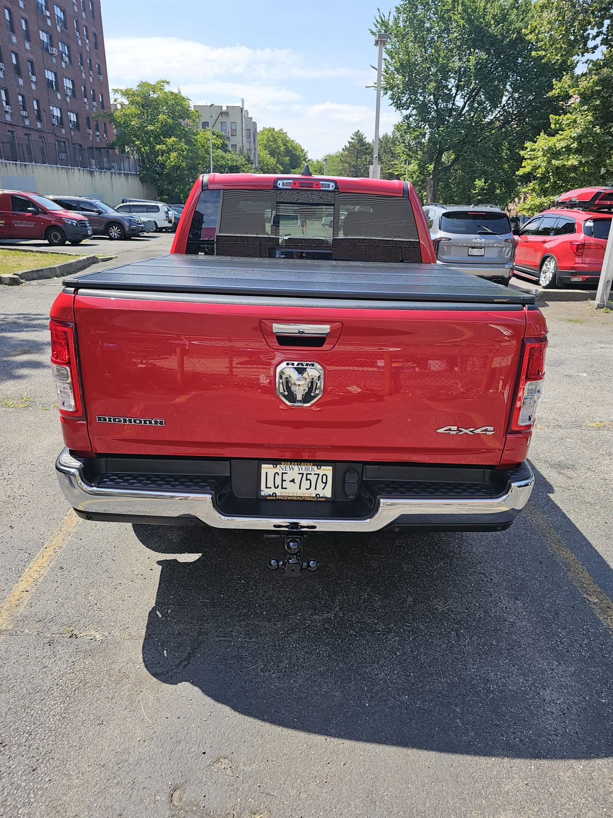 jeepetas y camionetas - dodge ram 2019 3
