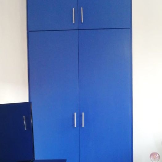 muebles y colchones - Closet en hidrofugo  1