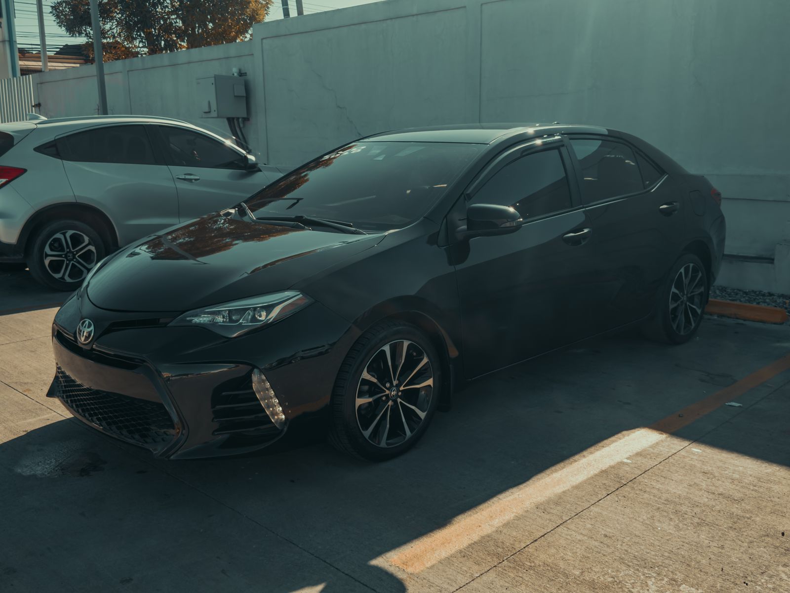 carros - Toyota Corolla SE AÑO 2018 NEGOCIABLE 4