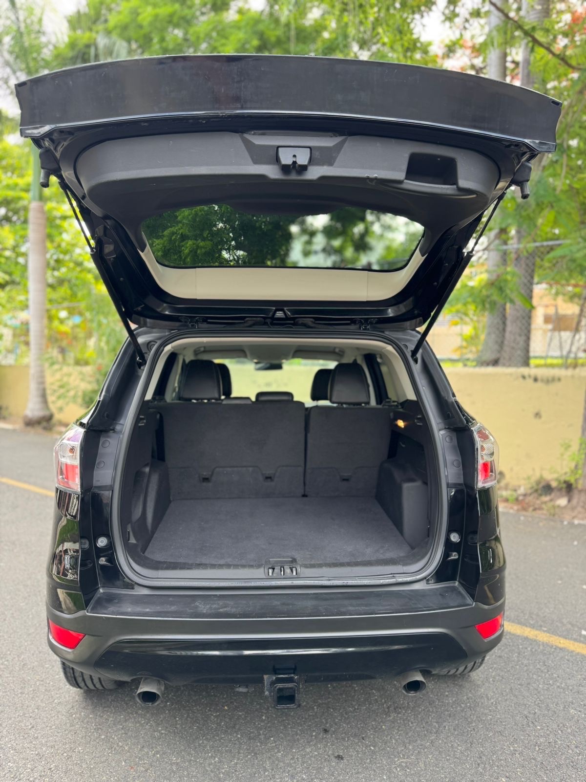 jeepetas y camionetas - ♻️FORD ESCAPE SE 4X4 2017✅ 7