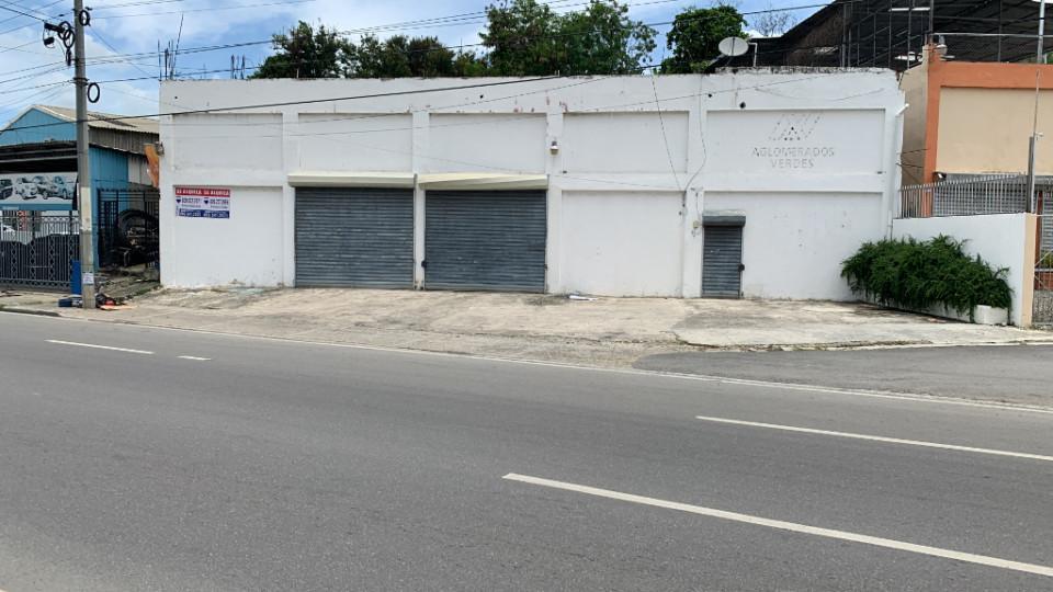 otros inmuebles - Nave Industrial en MIRADOR ISABELA