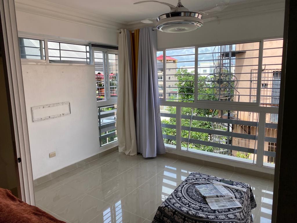 apartamentos - APARTAMENTO EN VENTA UBICADO EN VISTA HERMOSA, SANTO DOMINGO ESTE