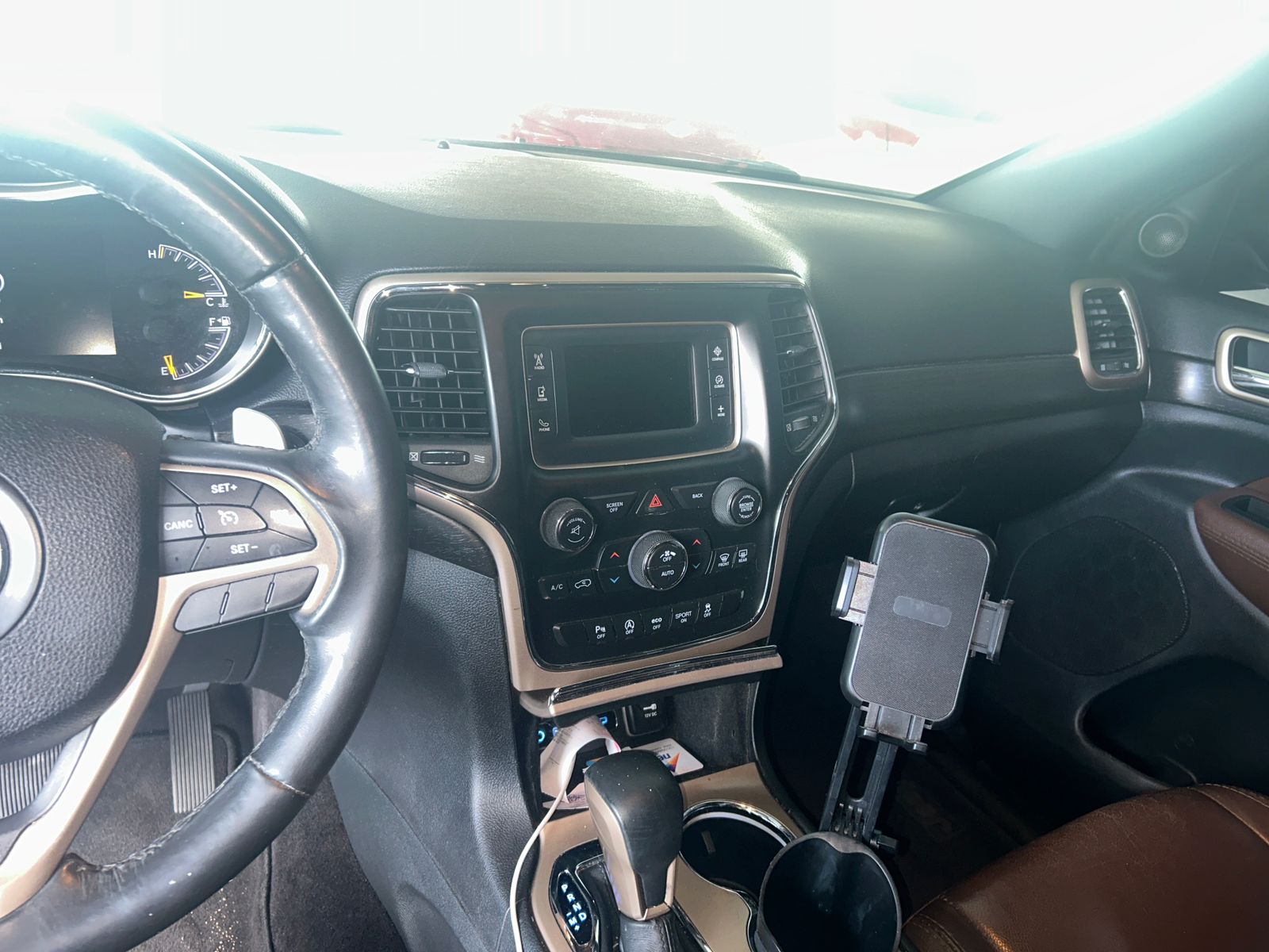 jeepetas y camionetas - jeep grand cherokee limited 2017 2