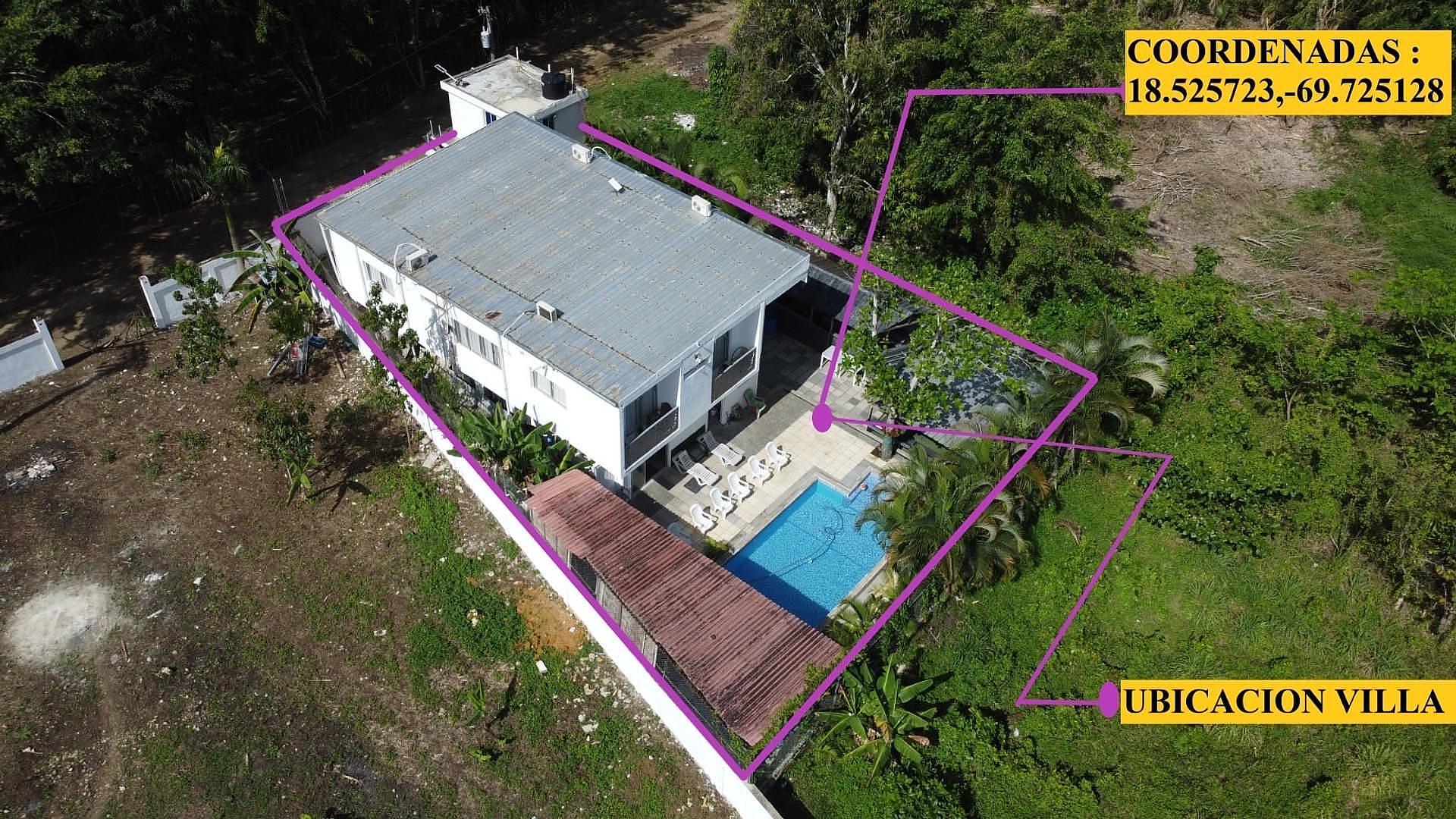 casas vacacionales y villas - Villa Vacacional en Venta (Proyectos Lagos del Toro) 1