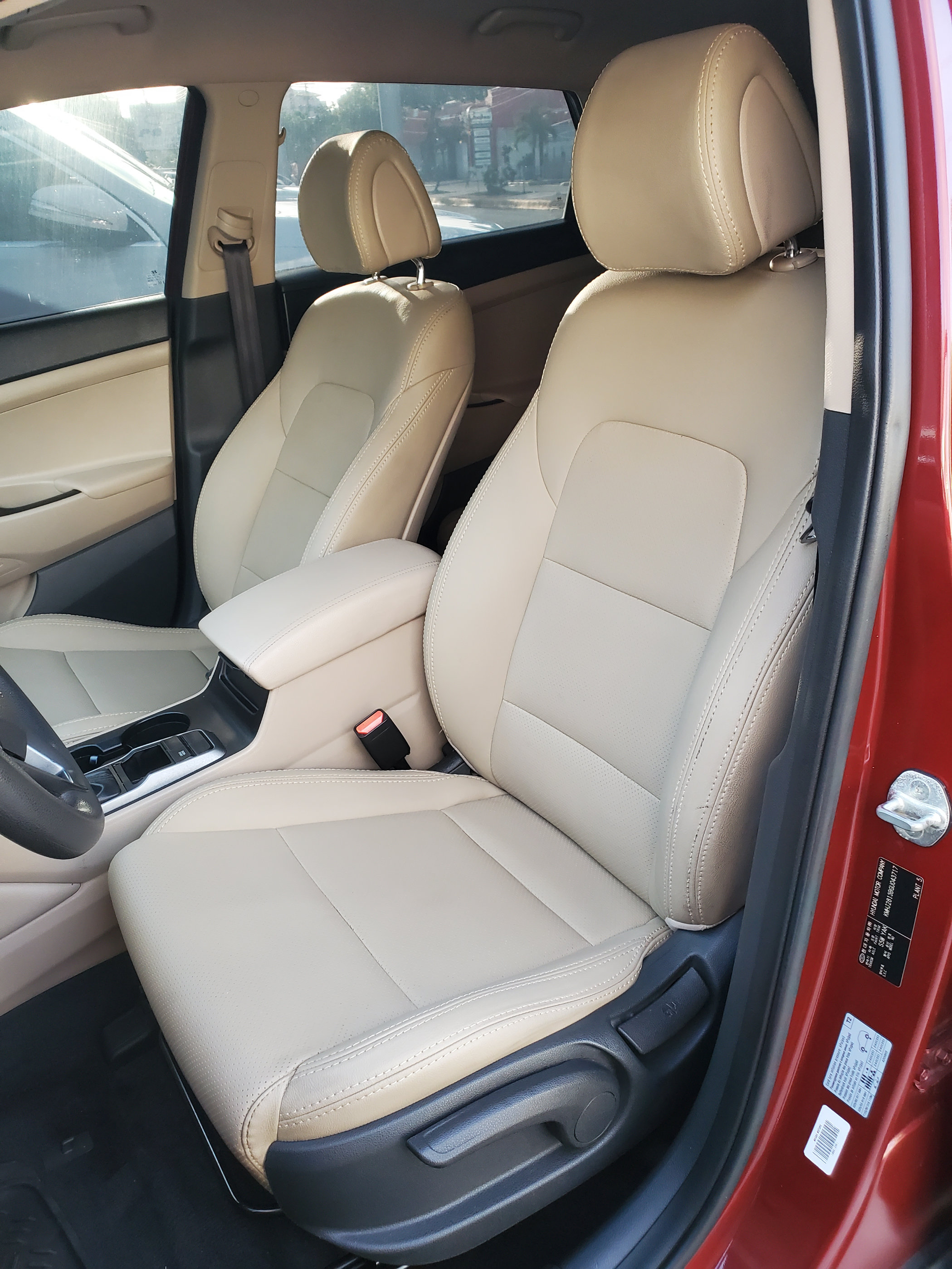 jeepetas y camionetas - Hyundai Tucson GLS 2016 6