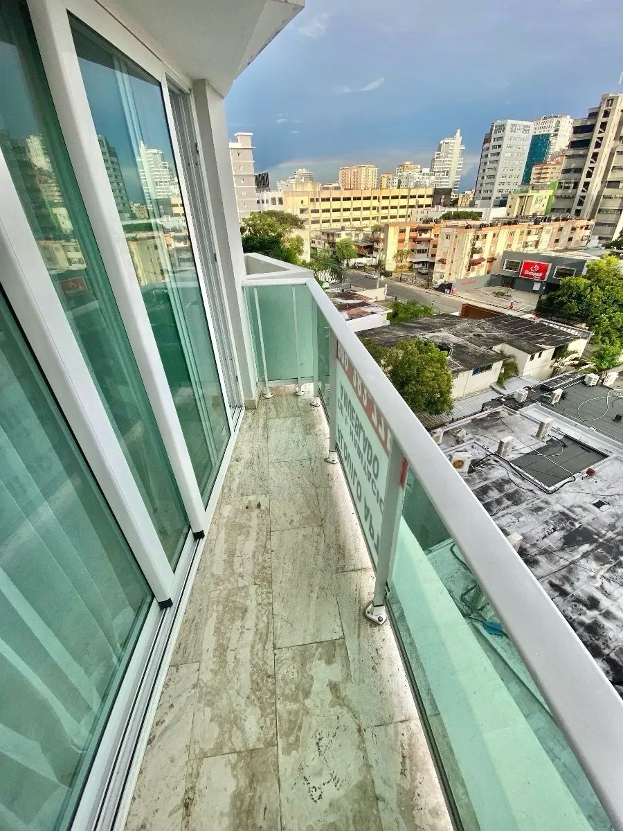 apartamentos - Apartamento en alquiler amueblado en Naco 2