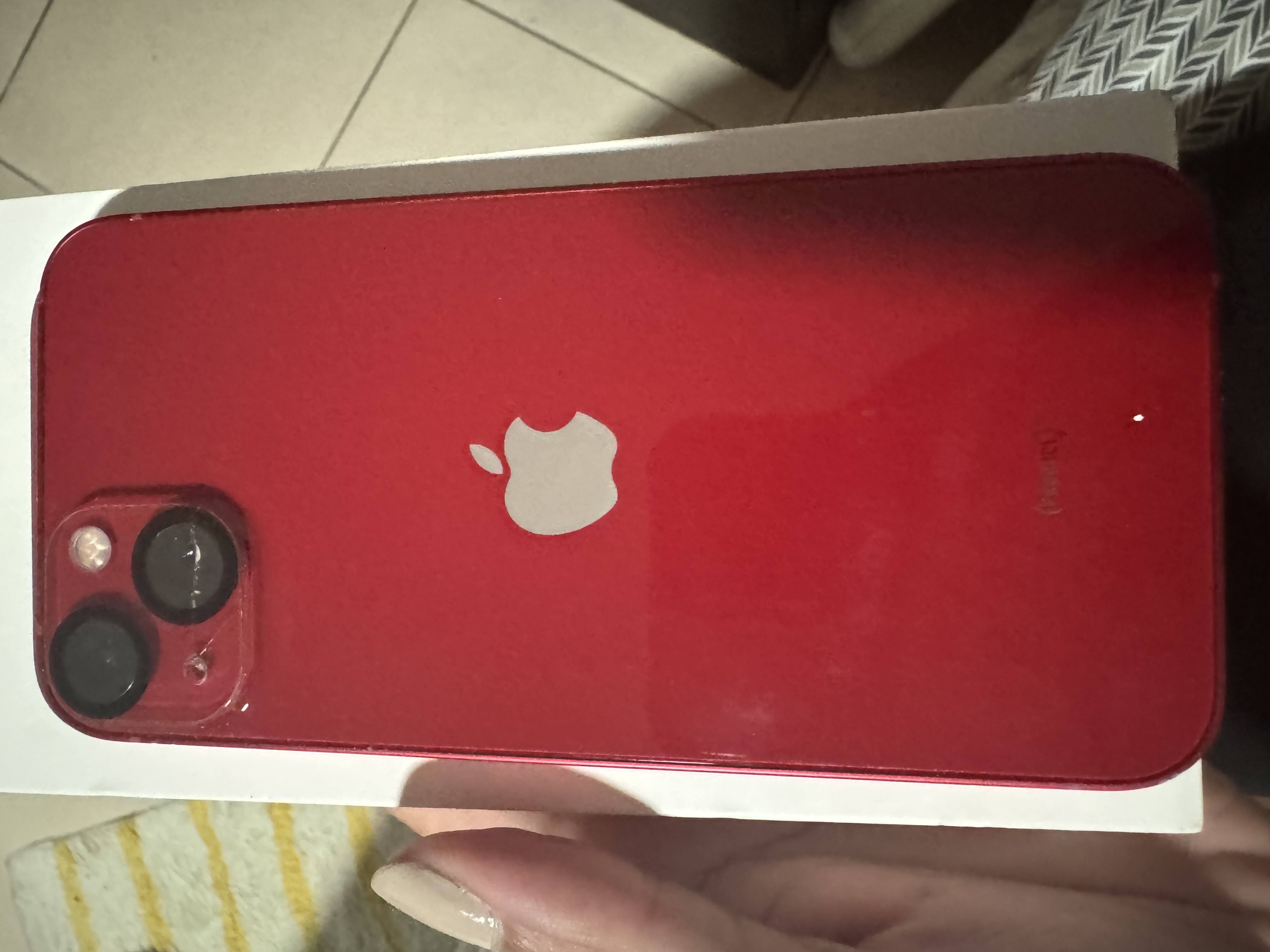 celulares y tabletas - IPhone 13 de 128gb 