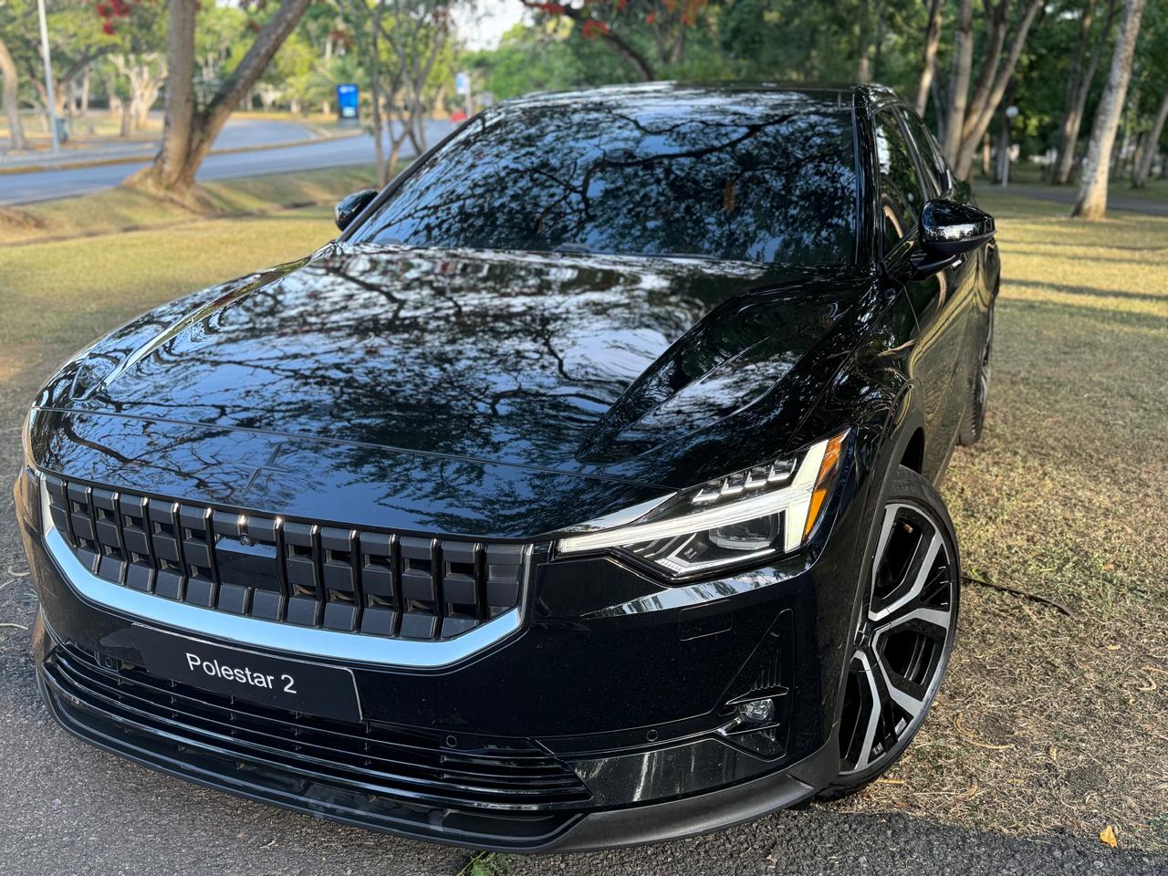 carros - • Polestar 2 Launch Edition 2021 9