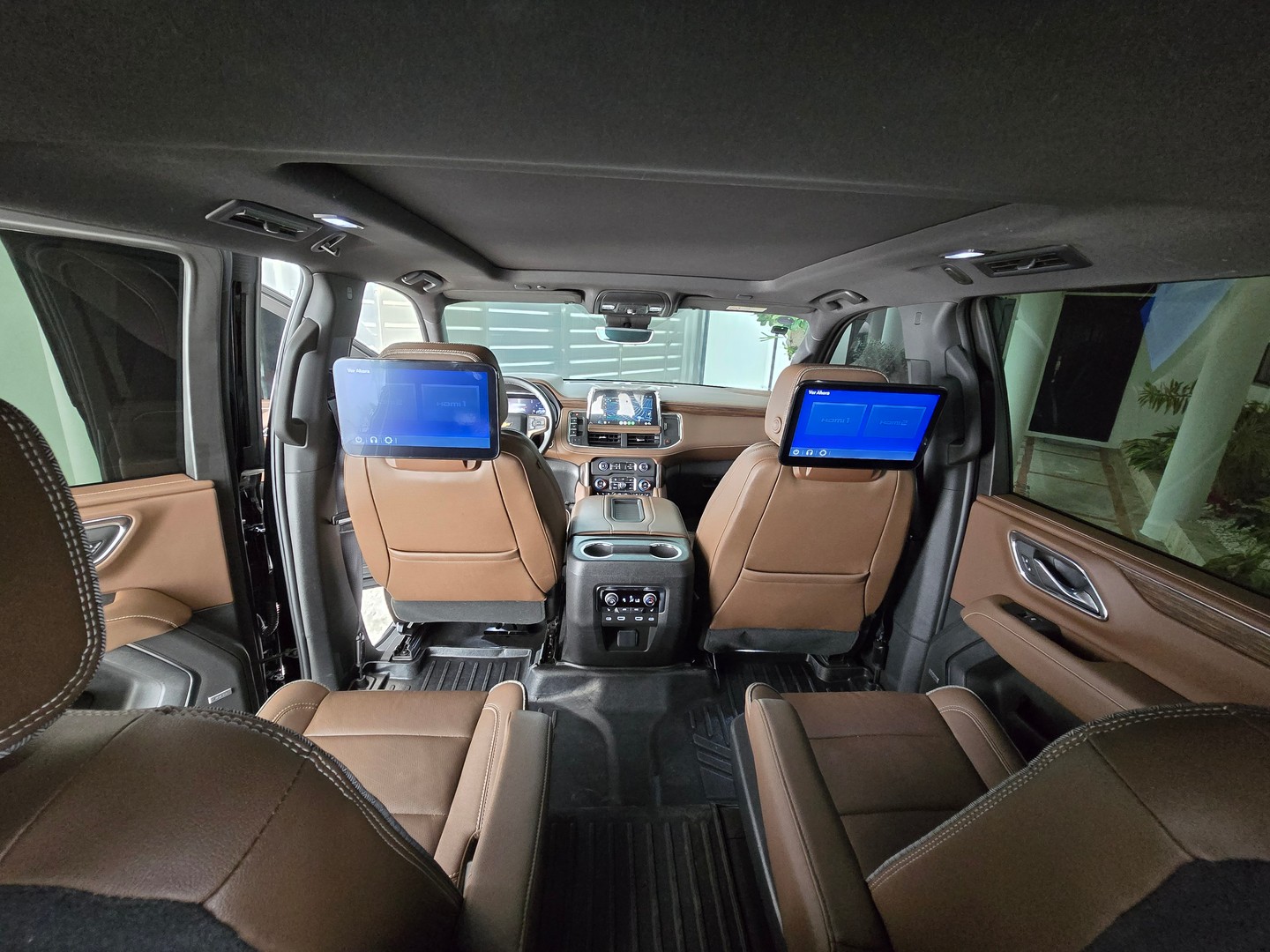 jeepetas y camionetas - CHEVROLET TAHOE HIGH COUNTRY DURAMAX 2023  4