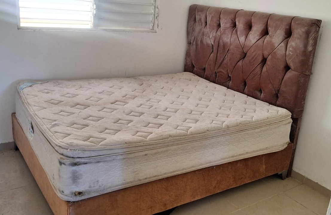 muebles y colchones - DE OPORTUNIDAD JUEGO COMEDOR, SALAS Y HABITACION 7