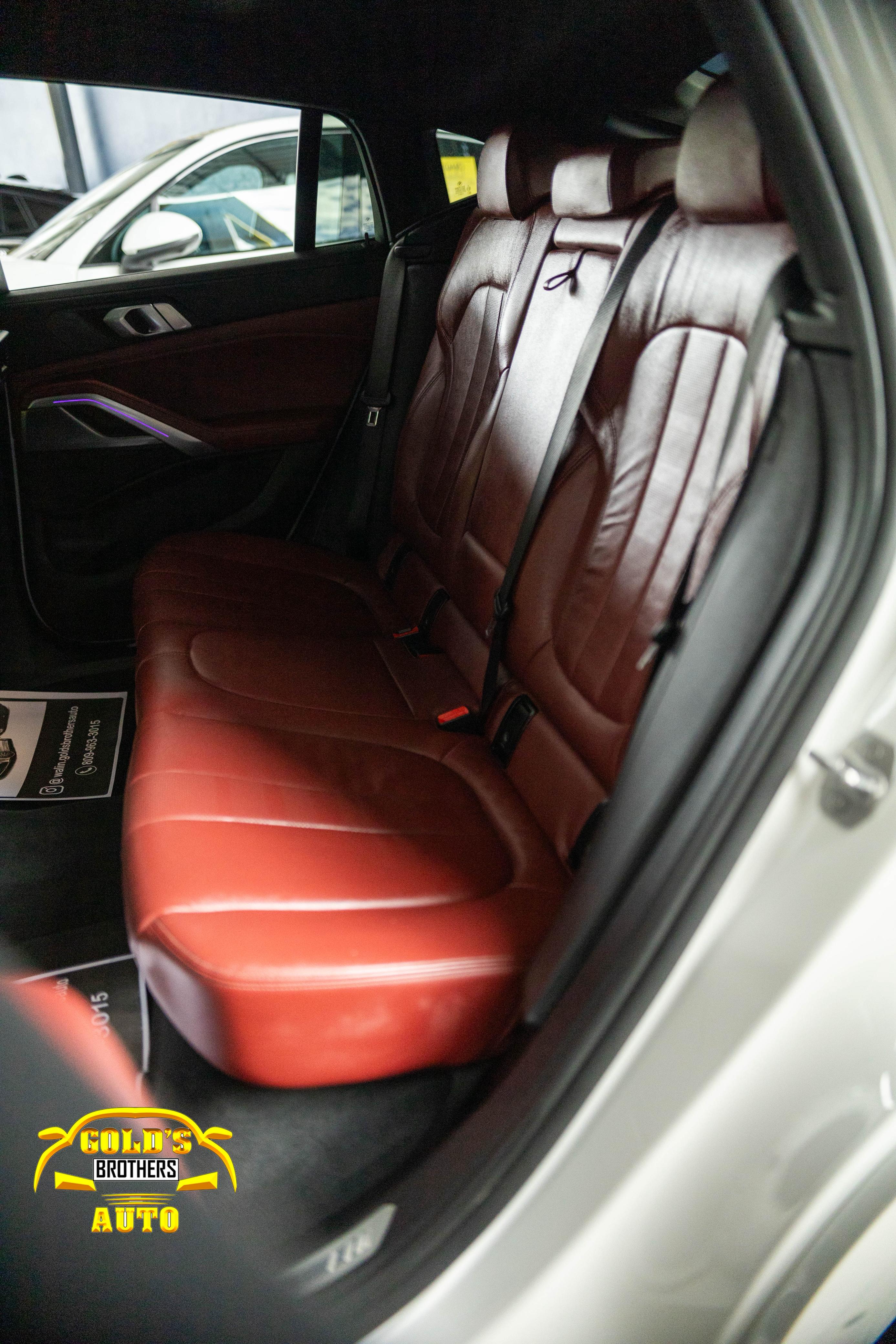 jeepetas y camionetas - BMW X6 Xdrive40i M Package 2020 Recien Importada 6
