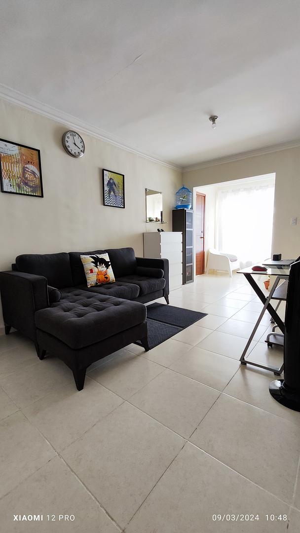 apartamentos - Alquila apartamento amueblado en San Isidro 