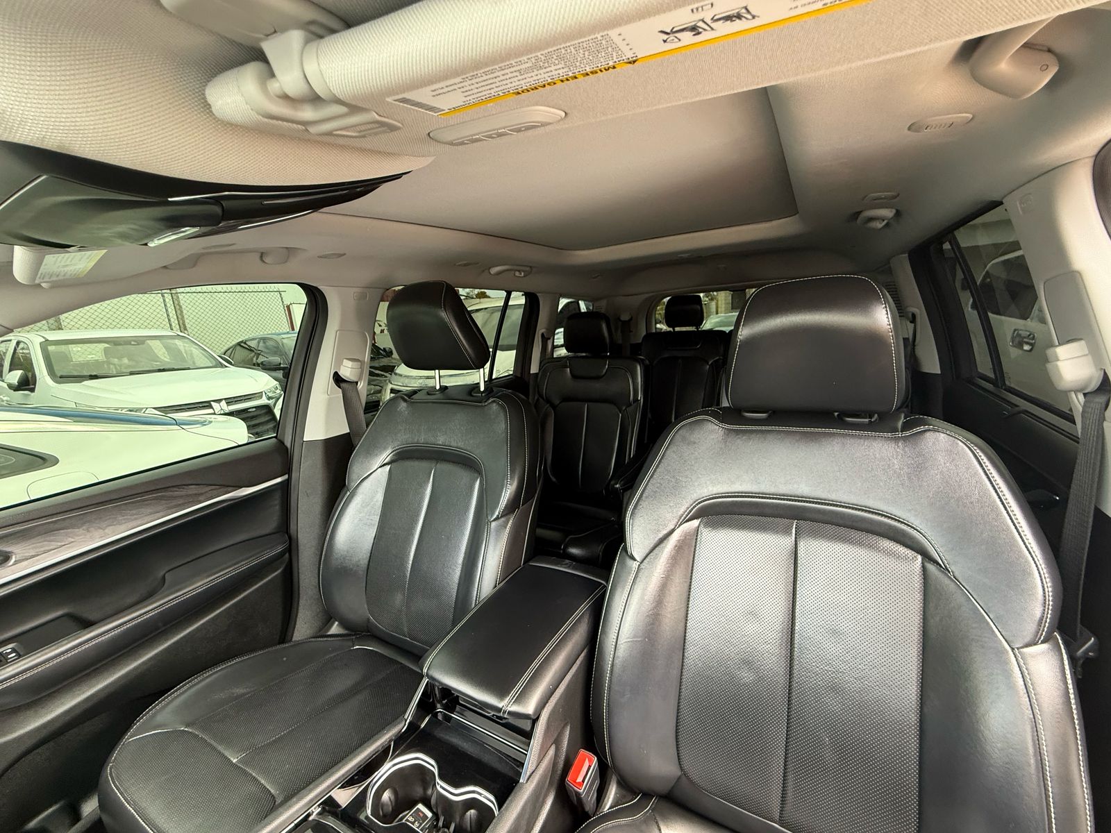 jeepetas y camionetas - jeep grand cherokee limited 2021 L 7