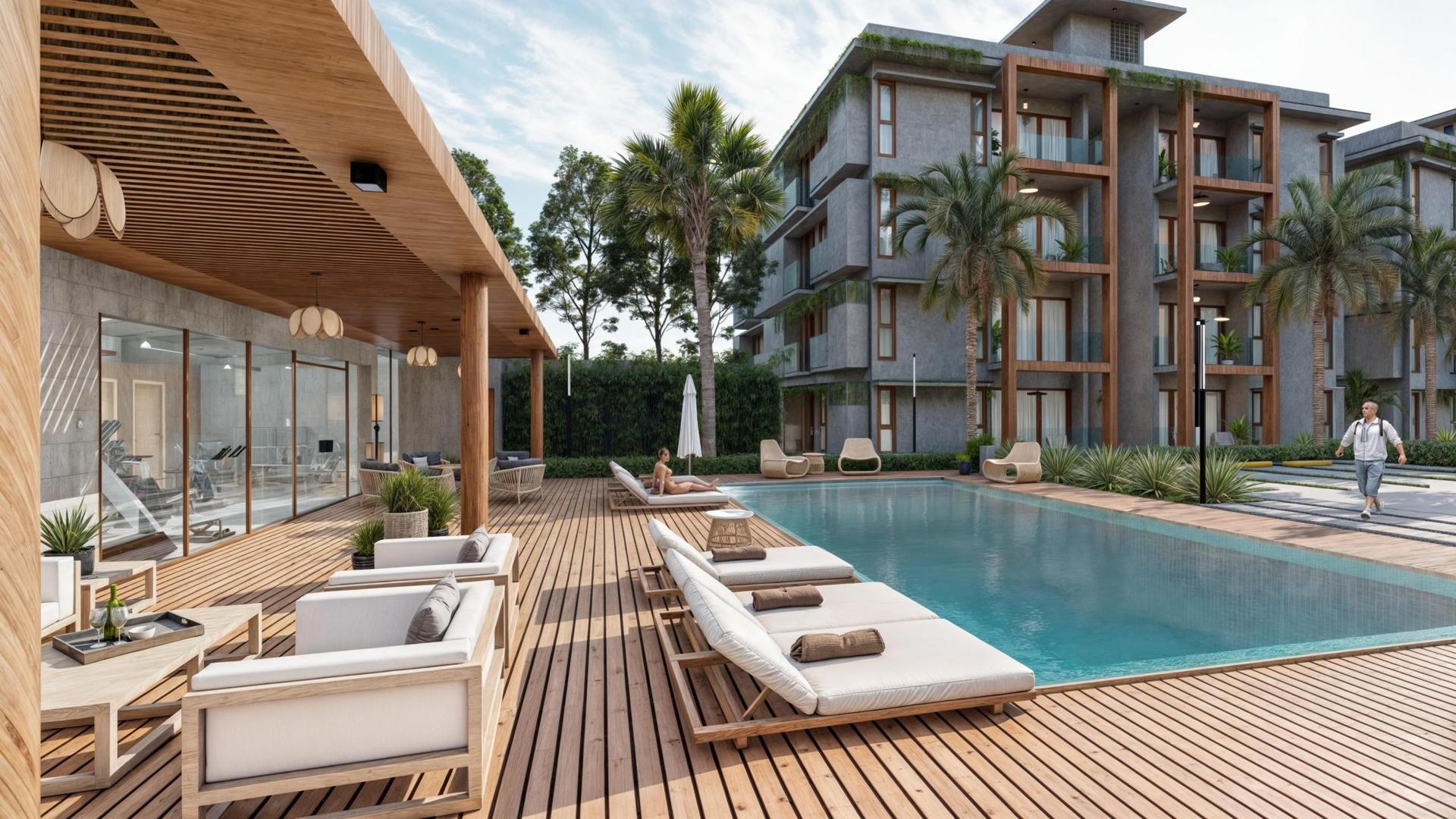 apartamentos - Suites at The Park La Vega 0