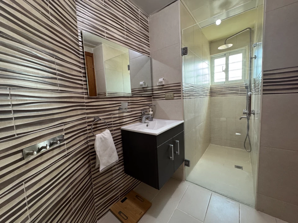 apartamentos - Apartamento en alquiler  venta en lo Cacicazgos 8