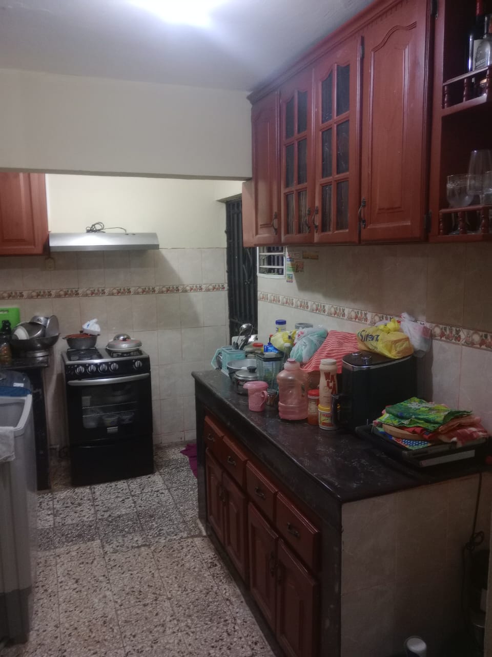 casas - VENDO CASA EN LOS MINA TIENE DOS APARTAMENTO ARRIBA  6