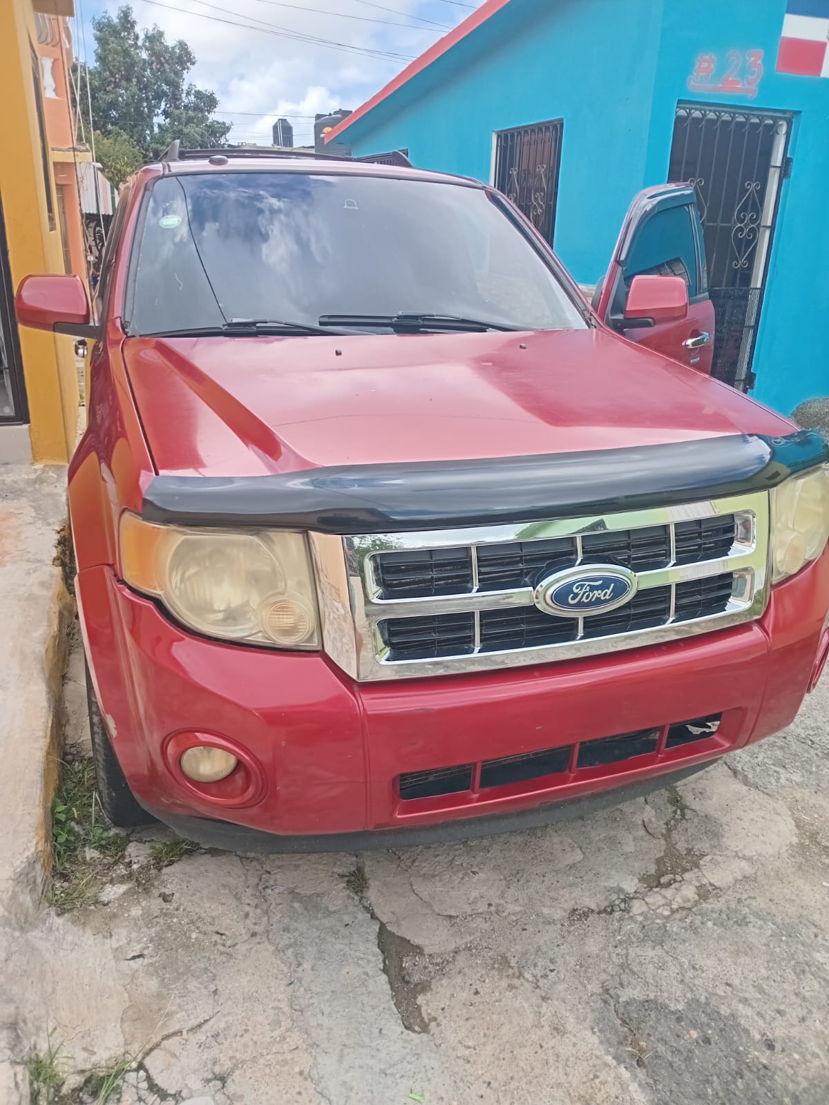 jeepetas y camionetas - Ford escape 2011 0