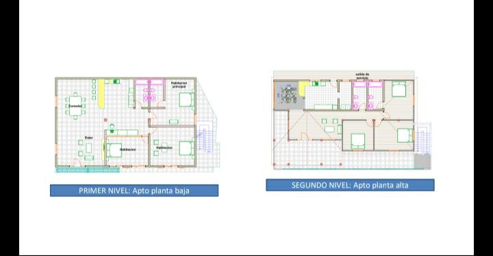 casas vacacionales y villas - Vendo acogedora villa en proyecto vacacional de pedro brand, carretera la cuaba. 9