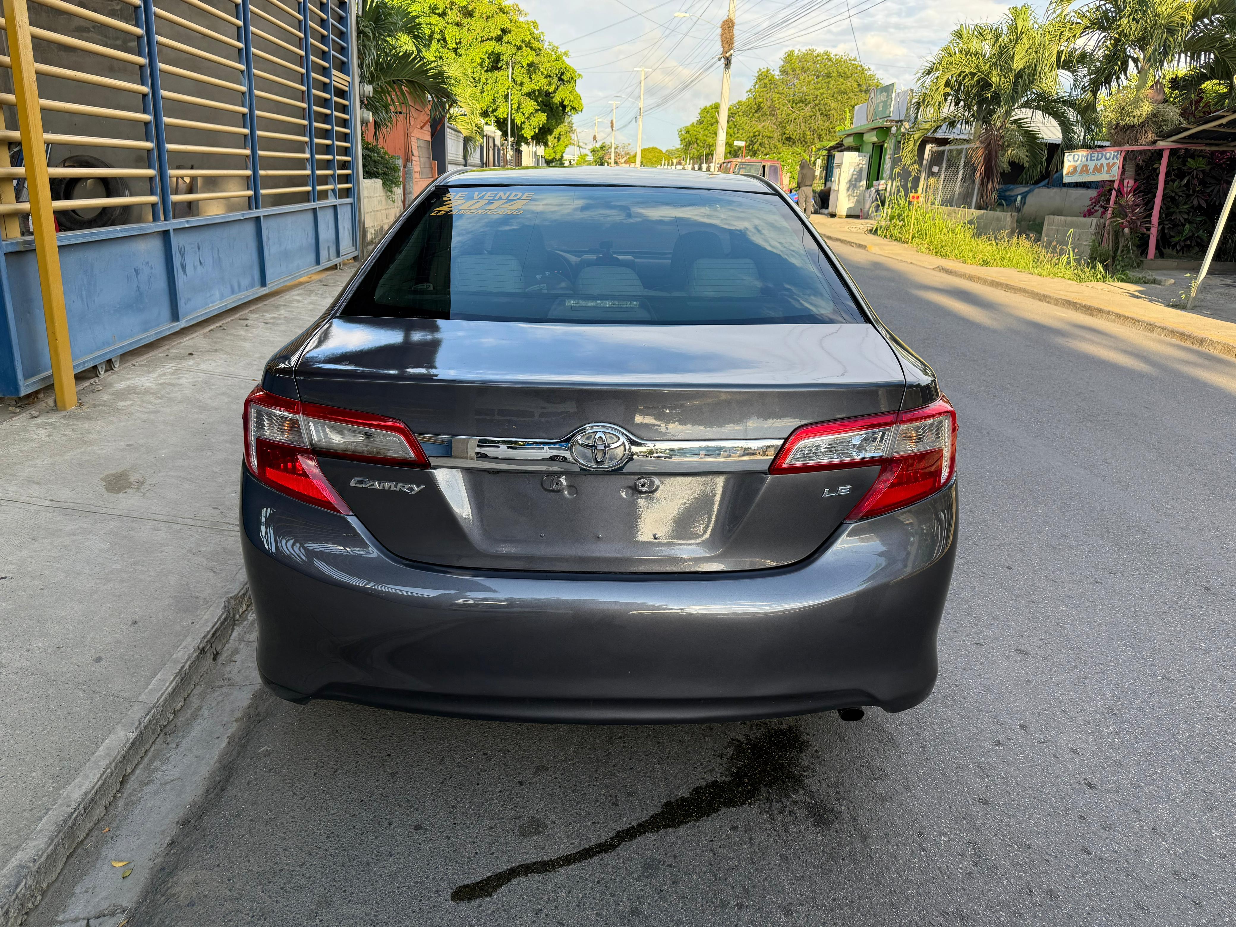 carros - Toyota camry 2014 se 2