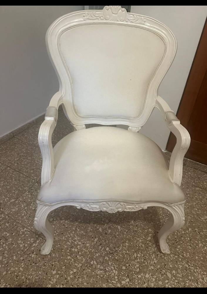 muebles y colchones - Silla