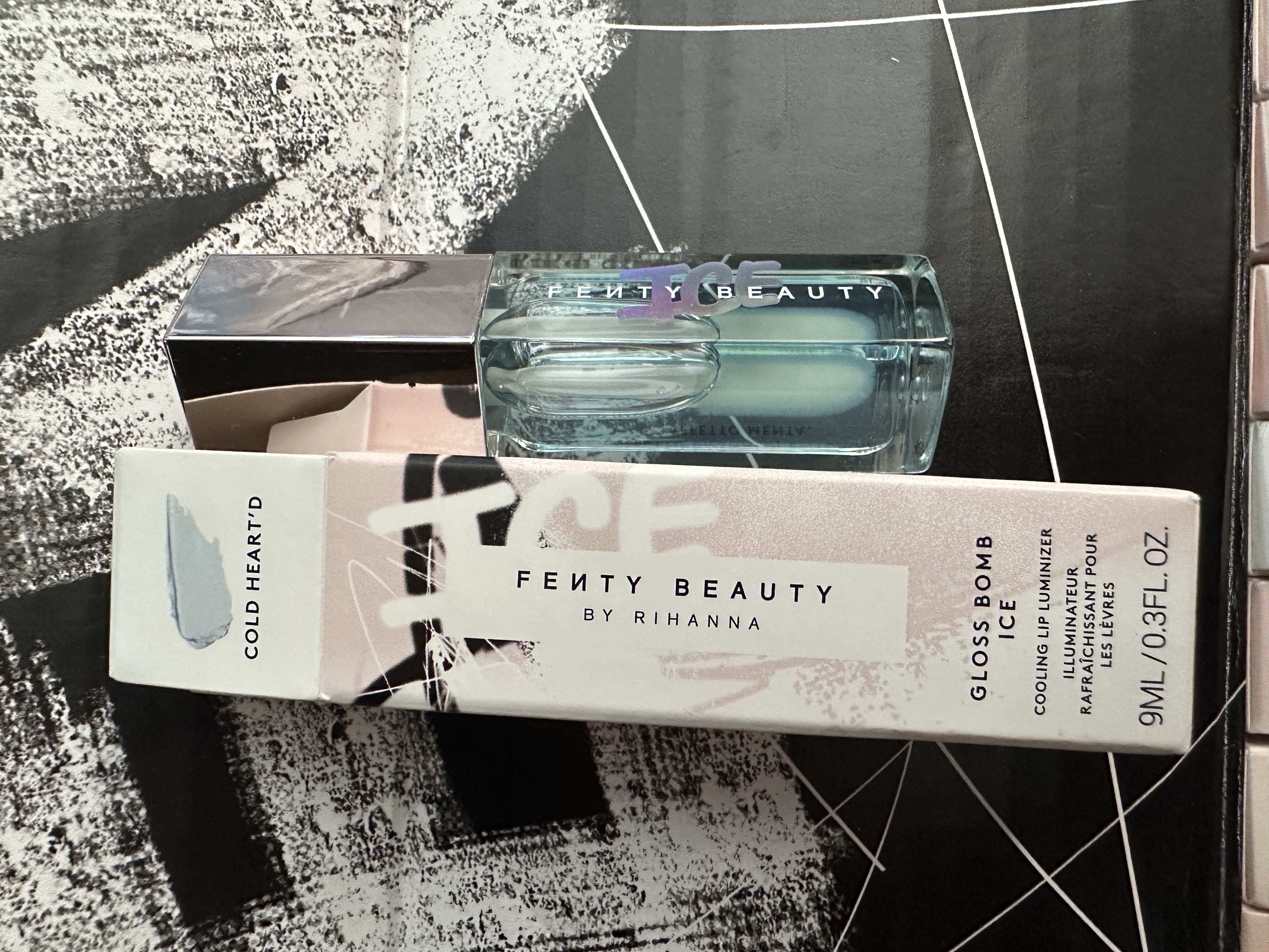 salud y belleza - Brilla con gloss original de Fenty Beauty 7