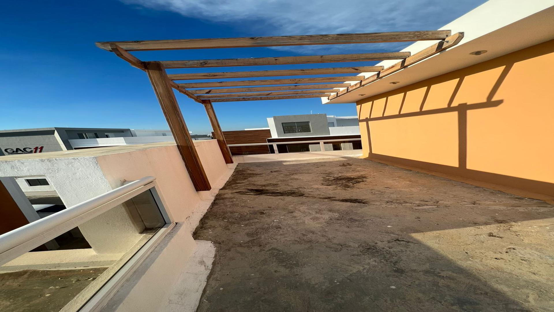 casas - Venta de casa en proyecto cerrado en la autopista de san Isidro prado oriental 6