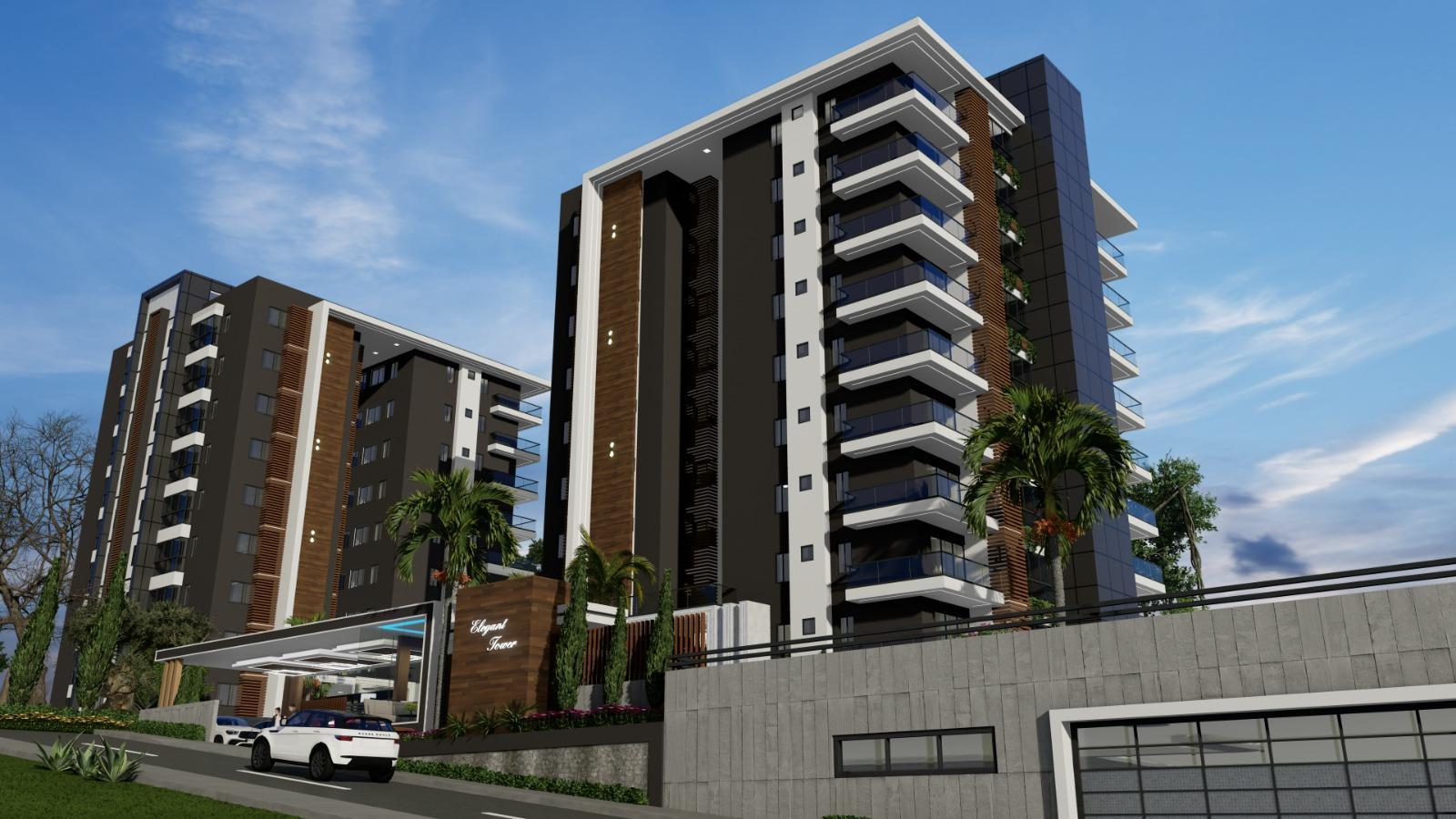 apartamentos - Apartamentos en venta - Elegant Tower, Santiago 0