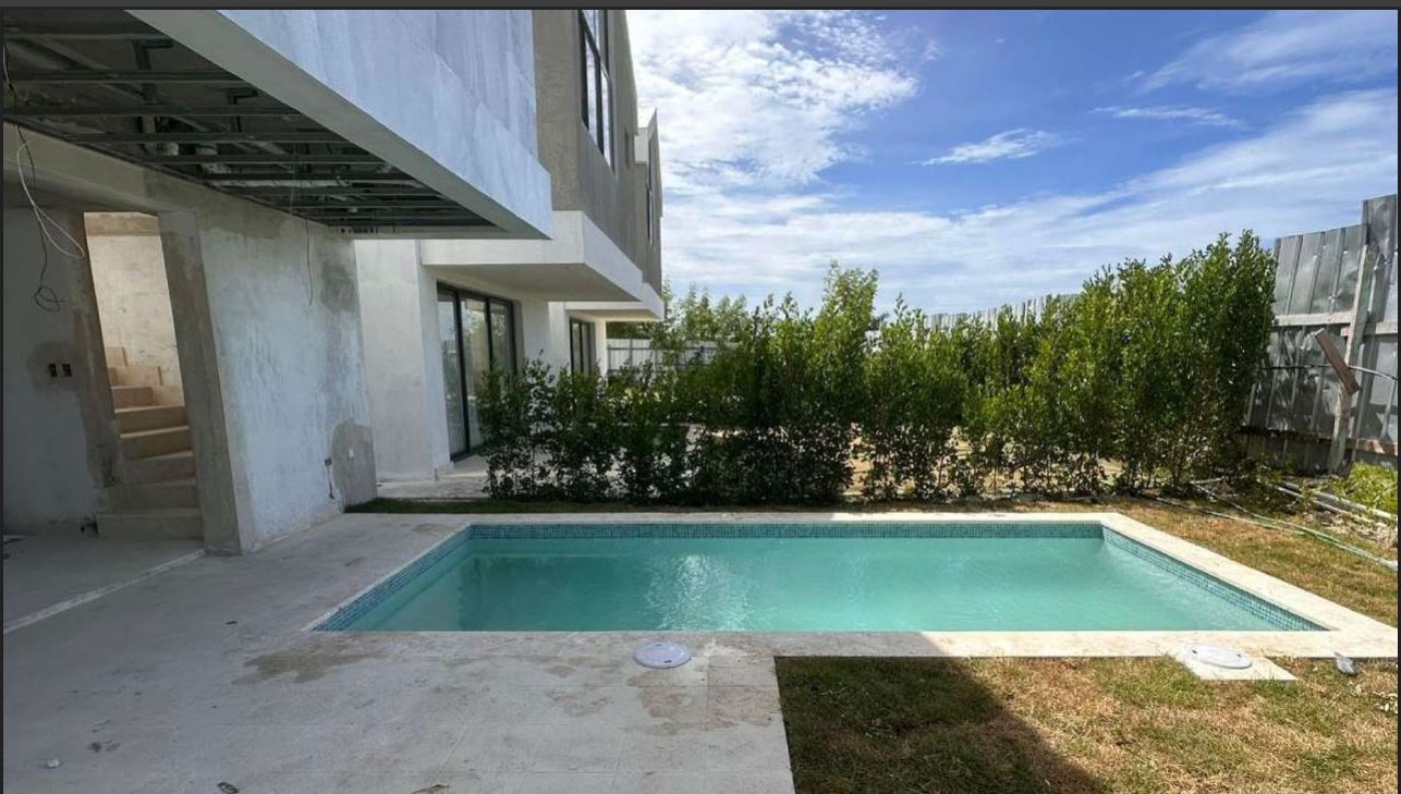 casas vacacionales y villas - Villas Bunker en Cap Cana 9