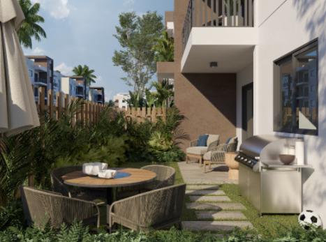 apartamentos - BRISAS DEL PRADO- SANTO DOMINGO ESTE 5
