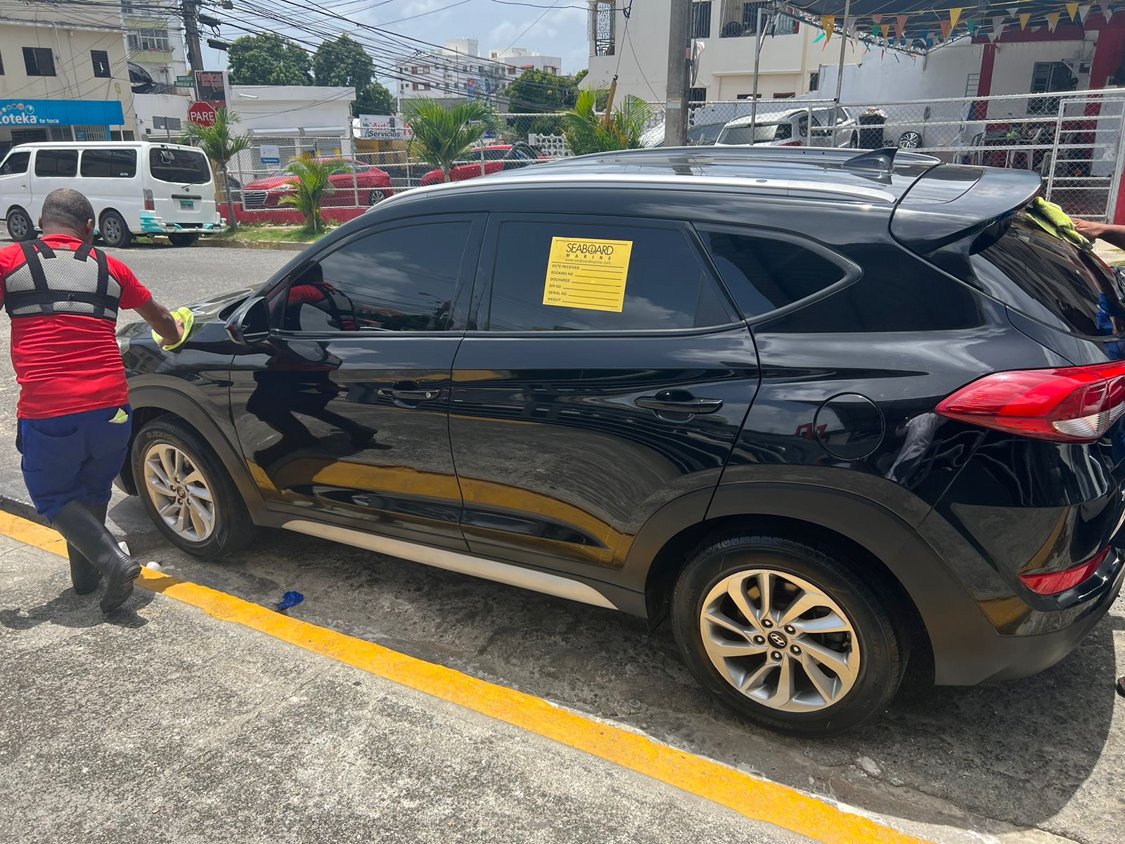 jeepetas y camionetas - Hyundai Tucson 2018 1