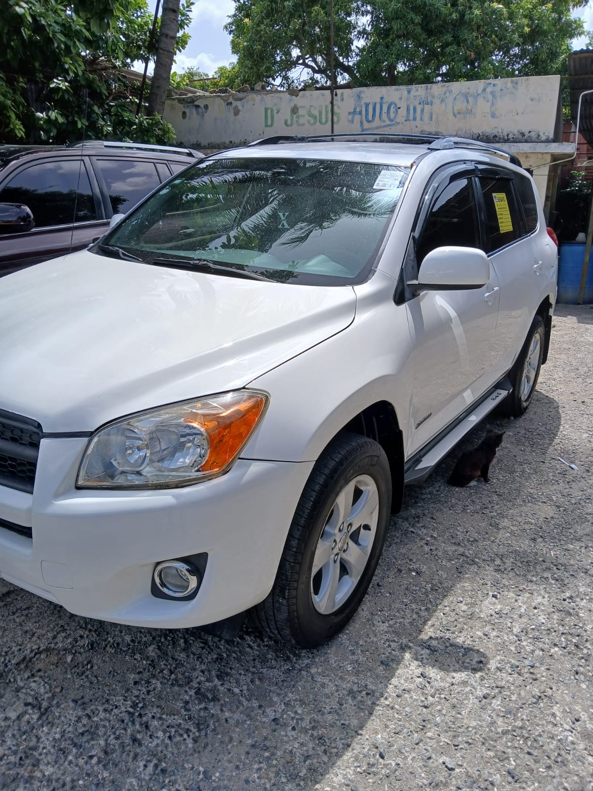 jeepetas y camionetas - Toyota Rav 4  Limited 4x4. 3