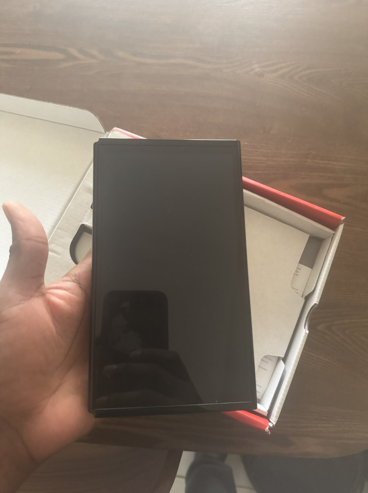 consolas y videojuegos - Nintendo Switch OLED - Usado Como nuevo 9/10 3