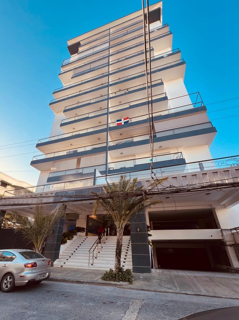 apartamentos - APTO Alquiler en torre  moderna
Bella vista norte Gaspar polanco.
2,600usd 3