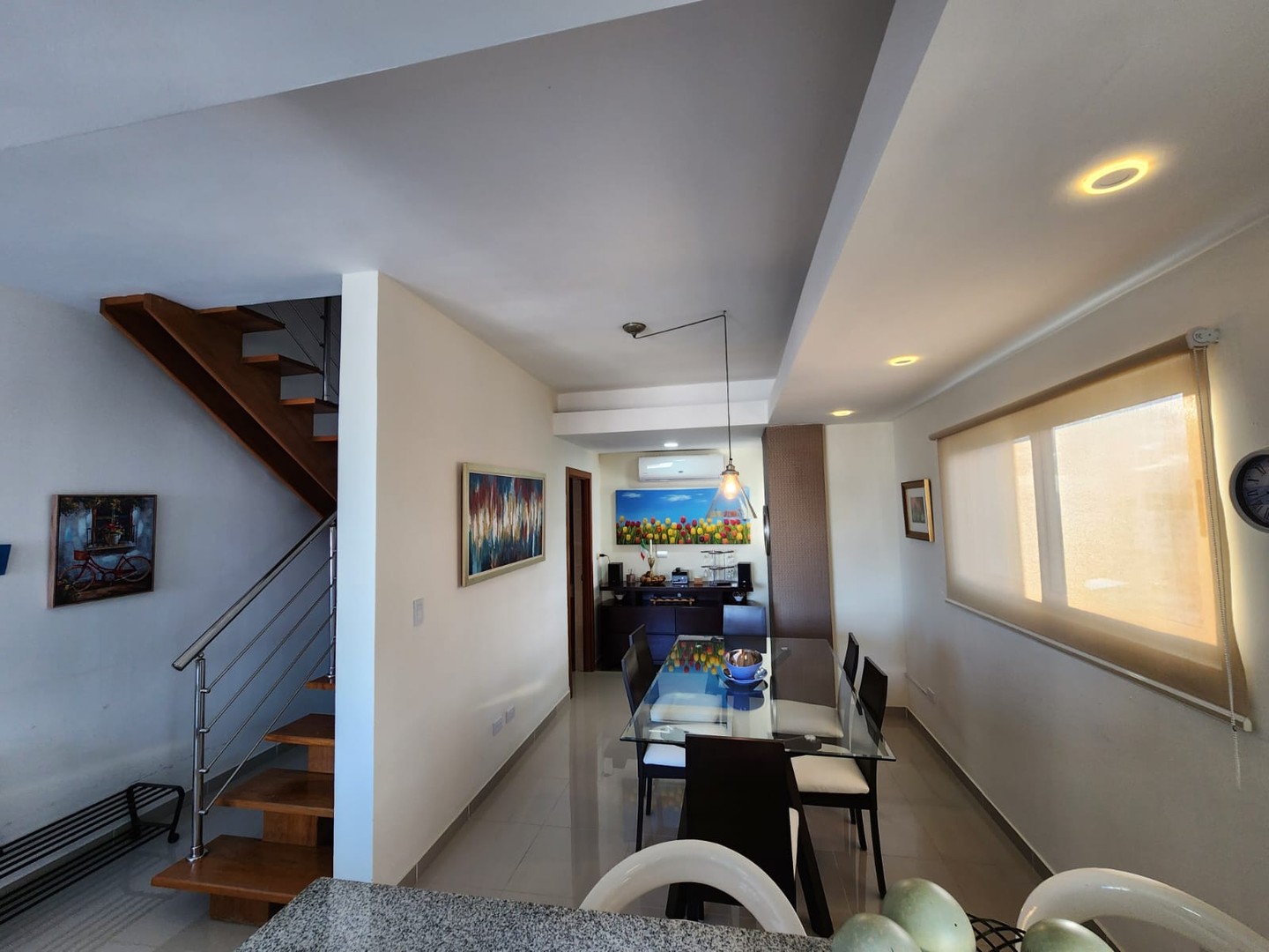 apartamentos - Penthouse en alquiler de dos habitaciones en Renacimiento 5