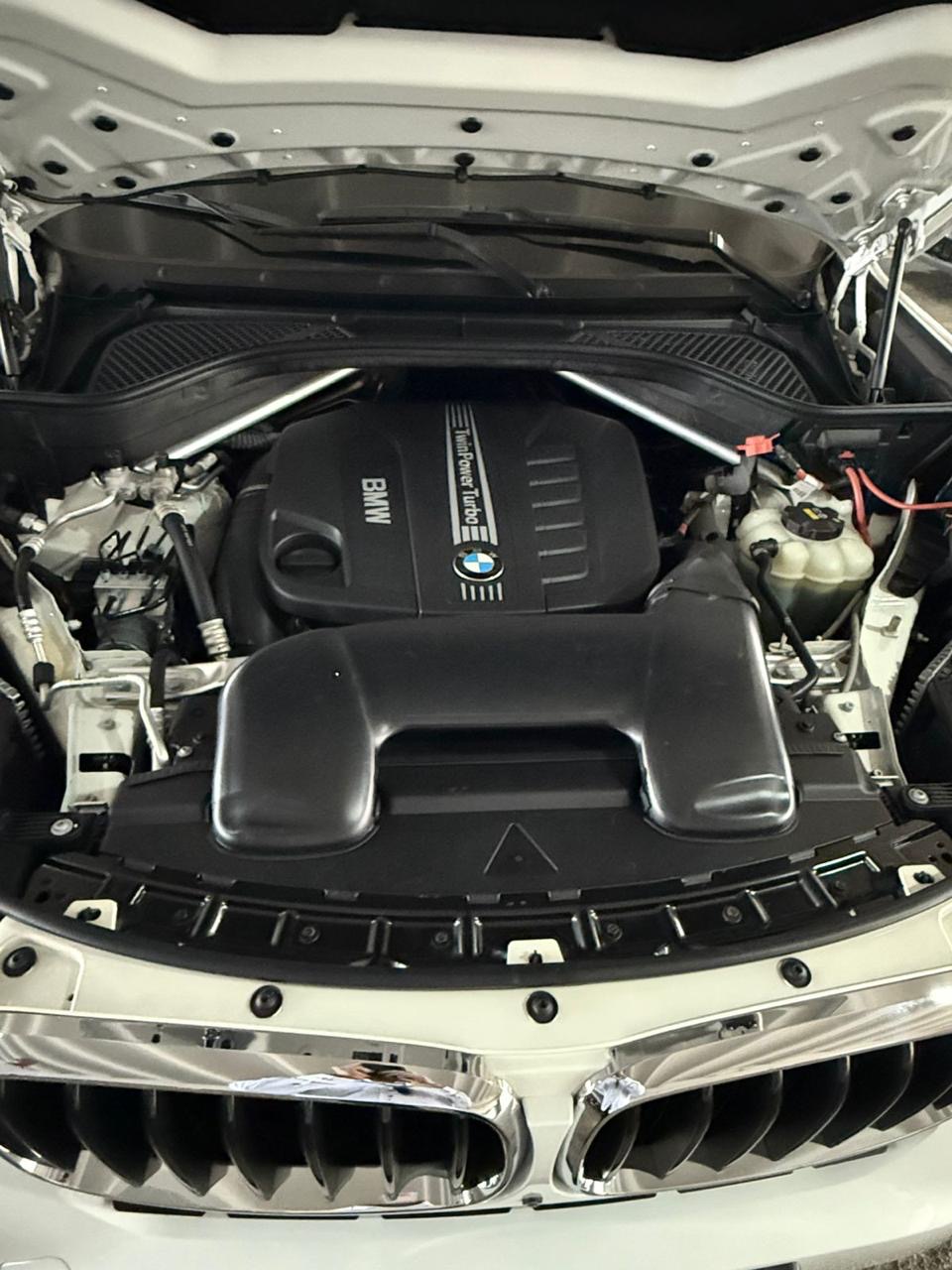 jeepetas y camionetas -  Bmw X6 Diesel 2018  1