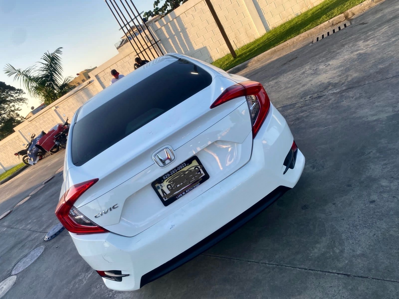carros - Honda Civic LX 6